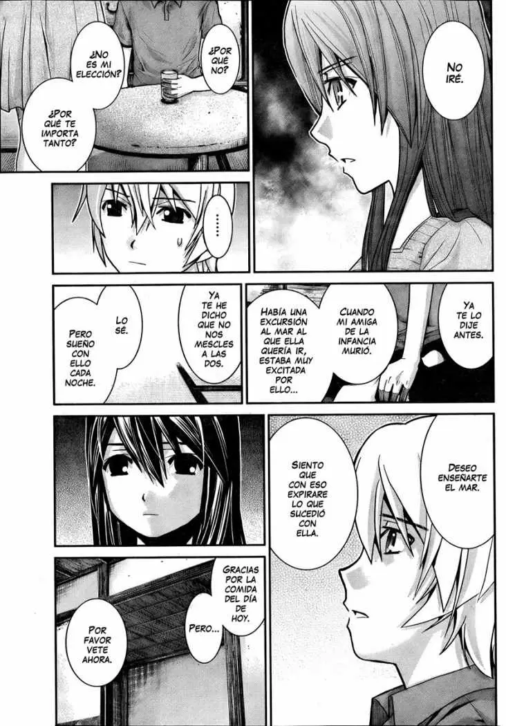 Gokukoku no Brynhildr capítulo 4, página 11