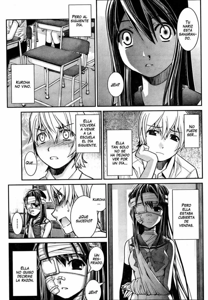 Gokukoku no Brynhildr capítulo 4, página 15