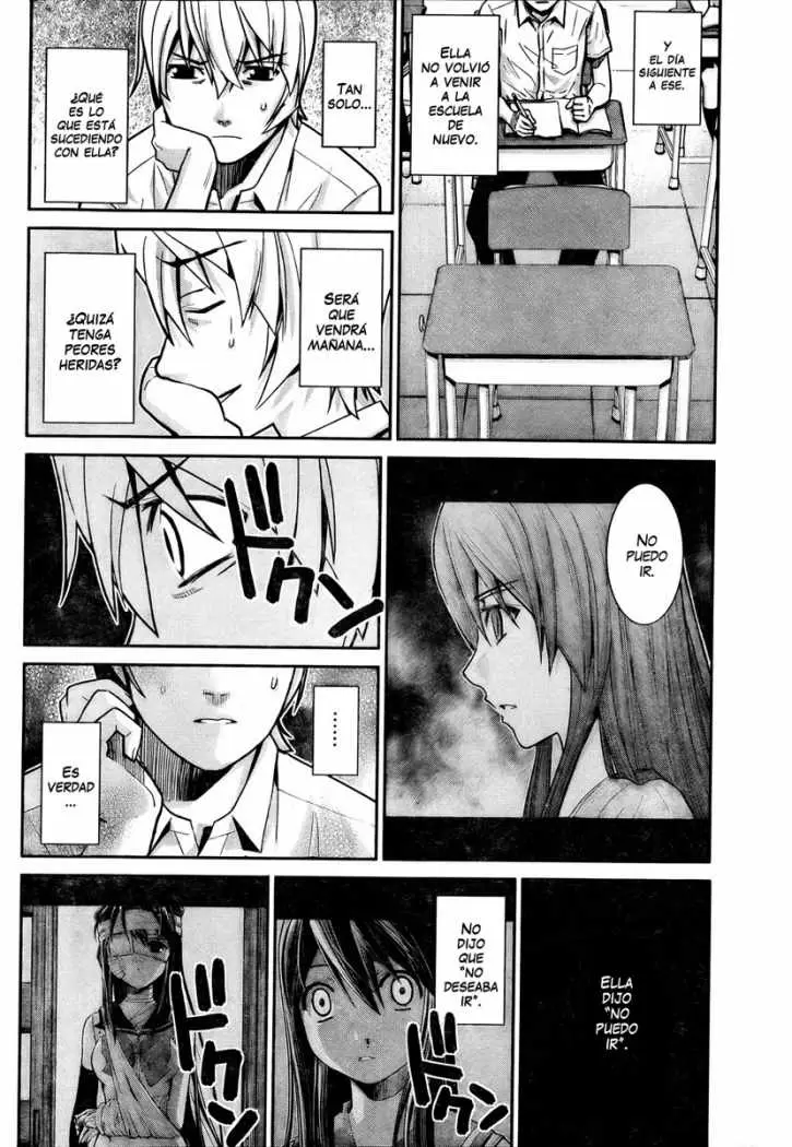 Gokukoku no Brynhildr capítulo 4, página 16