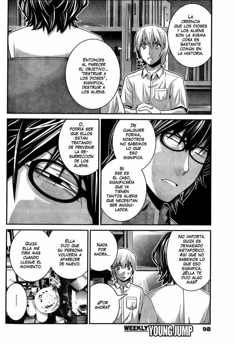 Gokukoku no Brynhildr capítulo 40, página 10