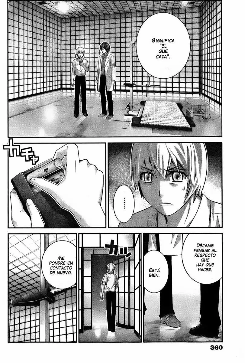Gokukoku no Brynhildr capítulo 41, página 8
