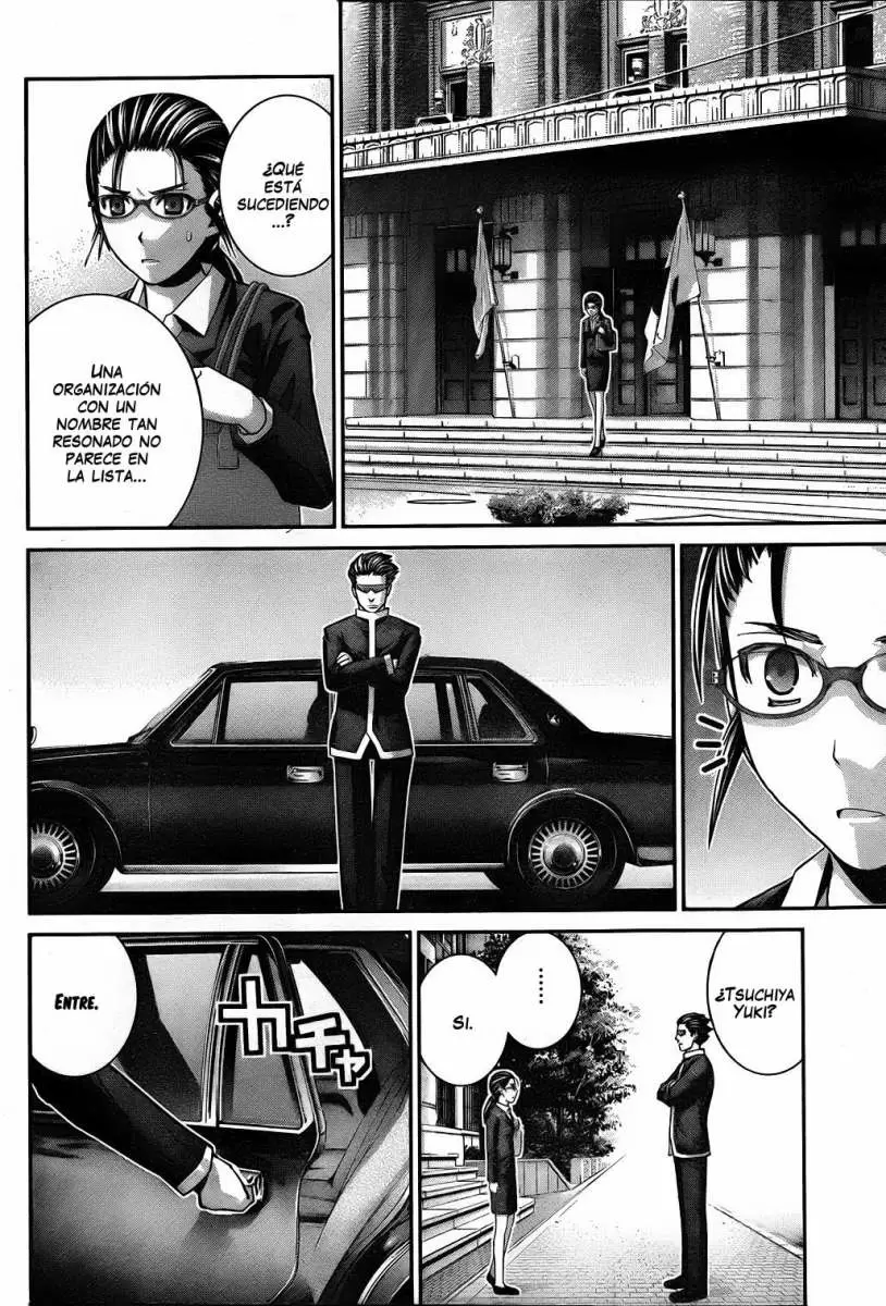 Gokukoku no Brynhildr capítulo 41, página 14