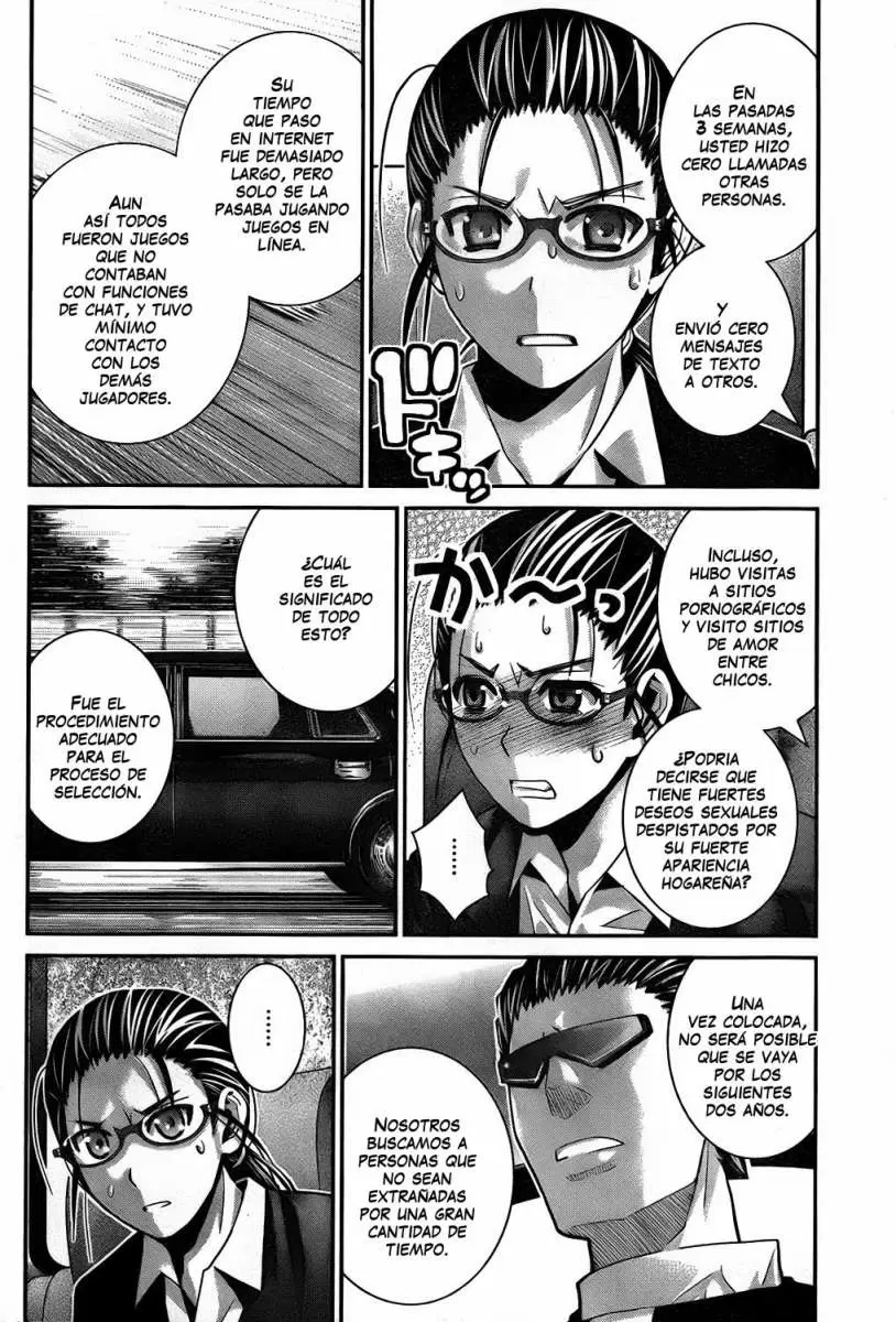 Gokukoku no Brynhildr capítulo 41, página 16