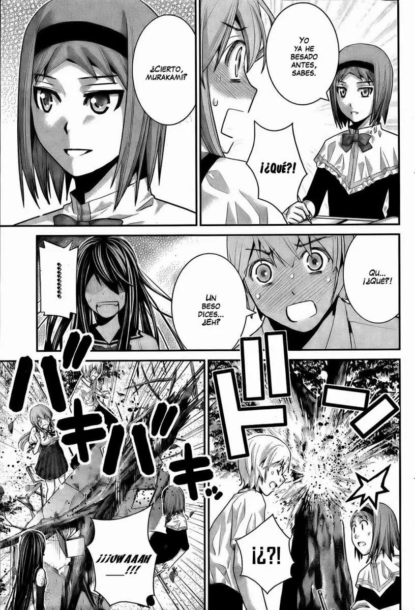 Gokukoku no Brynhildr capítulo 42, página 3