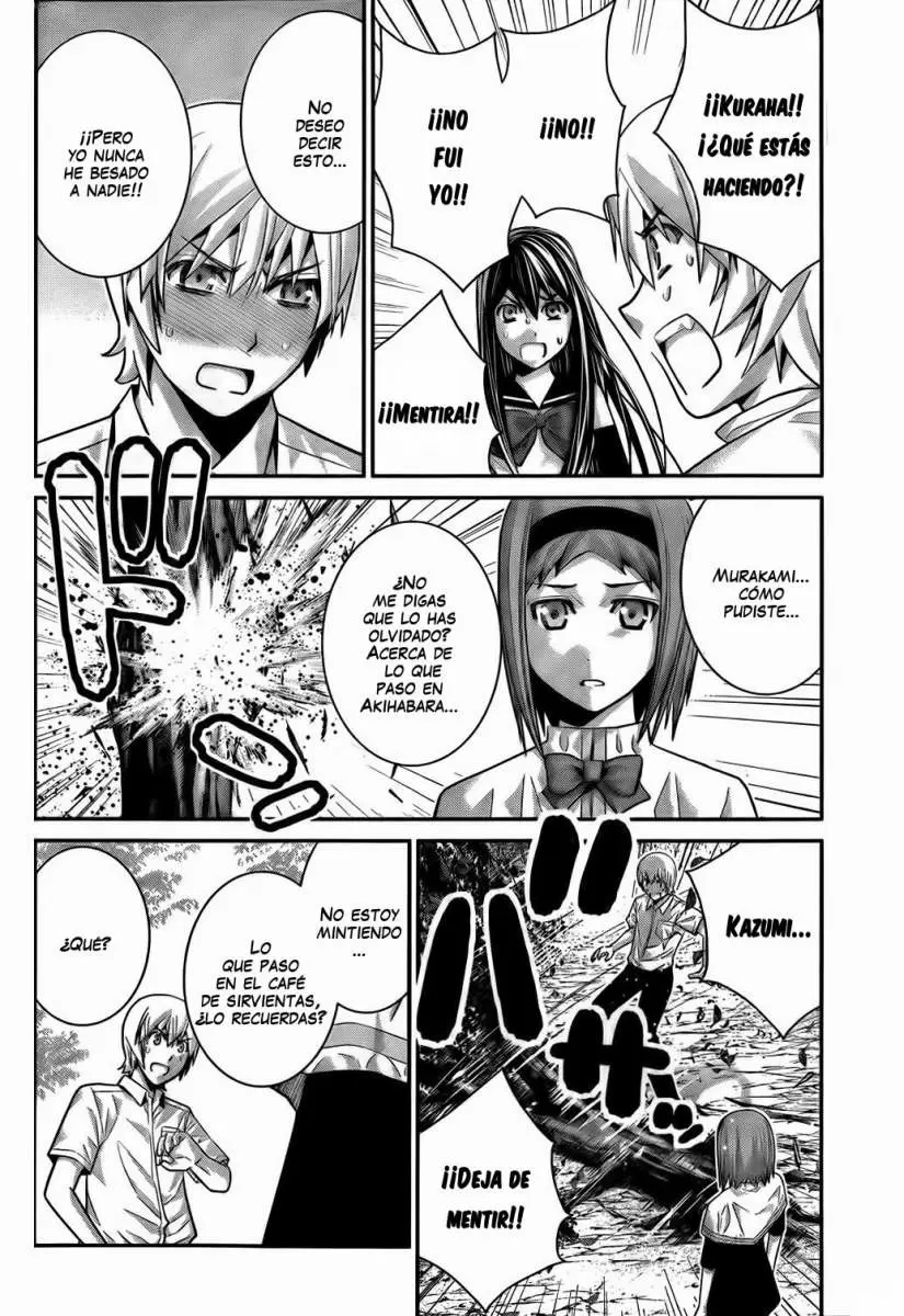 Gokukoku no Brynhildr capítulo 42, página 4