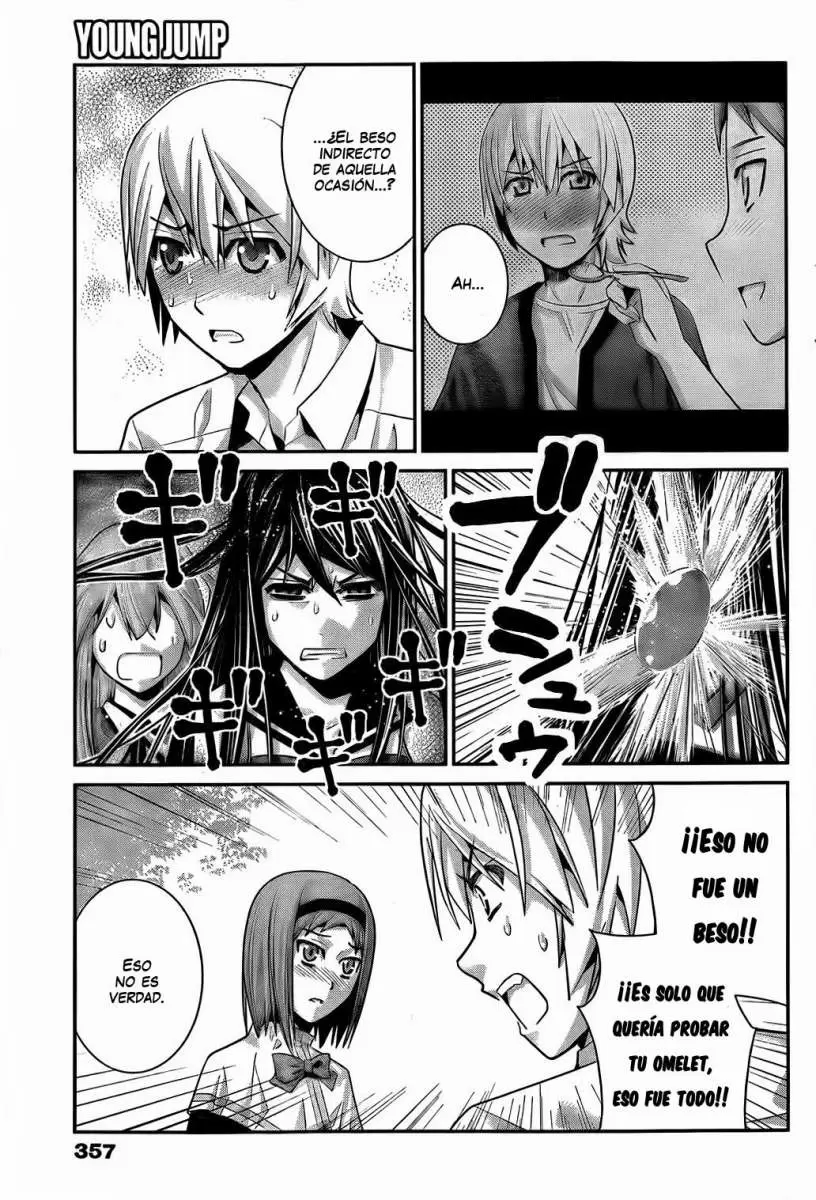 Gokukoku no Brynhildr capítulo 42, página 5