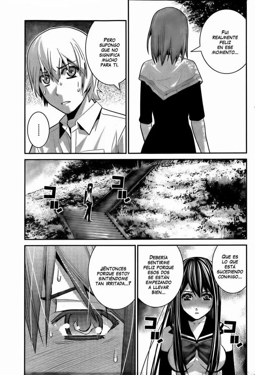 Gokukoku no Brynhildr capítulo 42, página 7