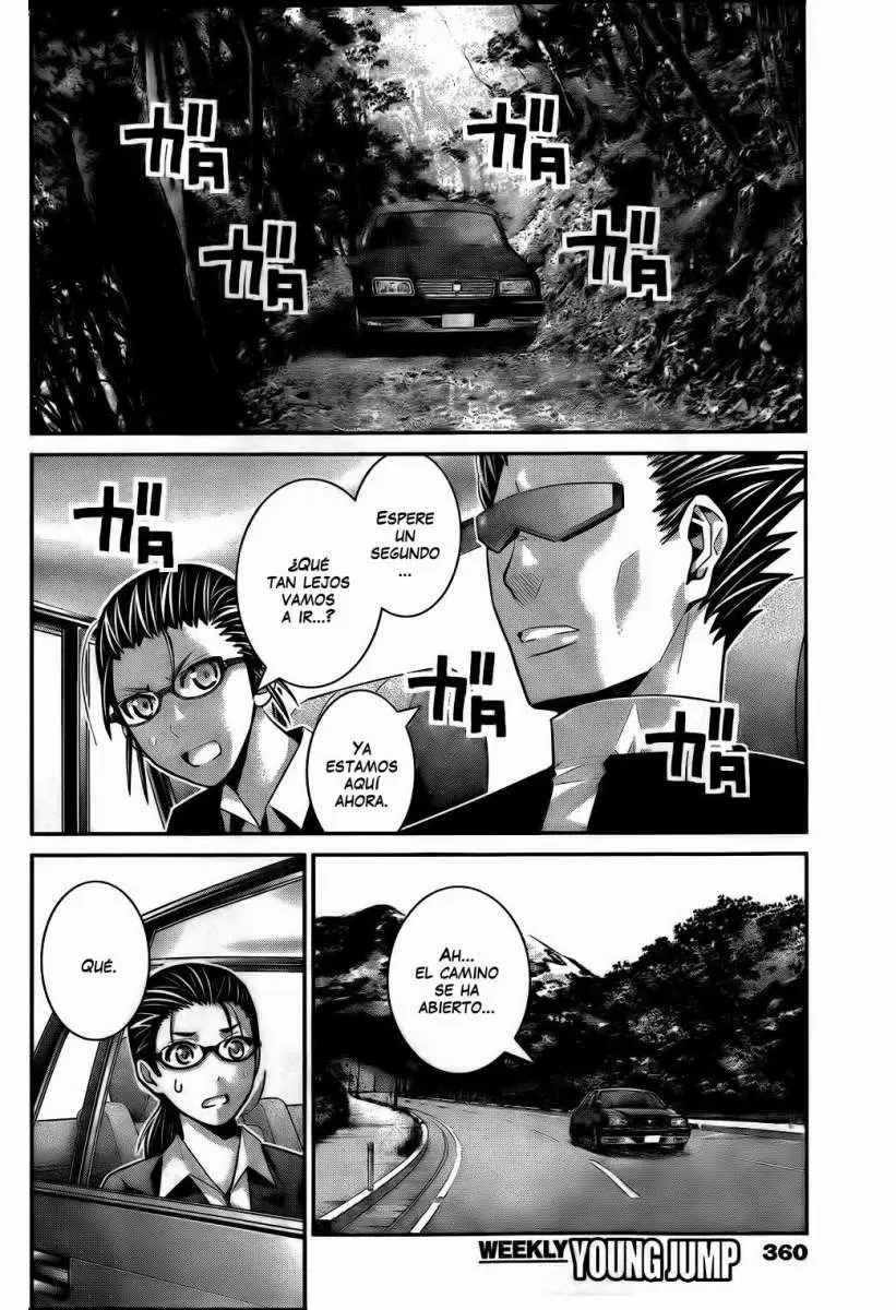 Gokukoku no Brynhildr capítulo 42, página 8
