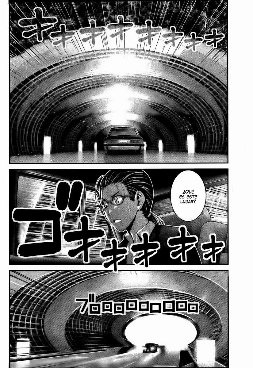 Gokukoku no Brynhildr capítulo 42, página 10