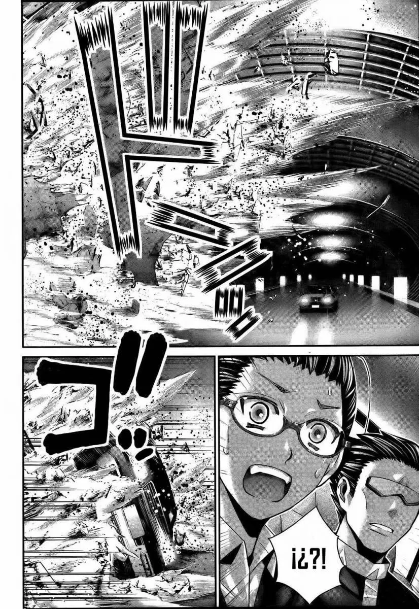 Gokukoku no Brynhildr capítulo 42, página 12