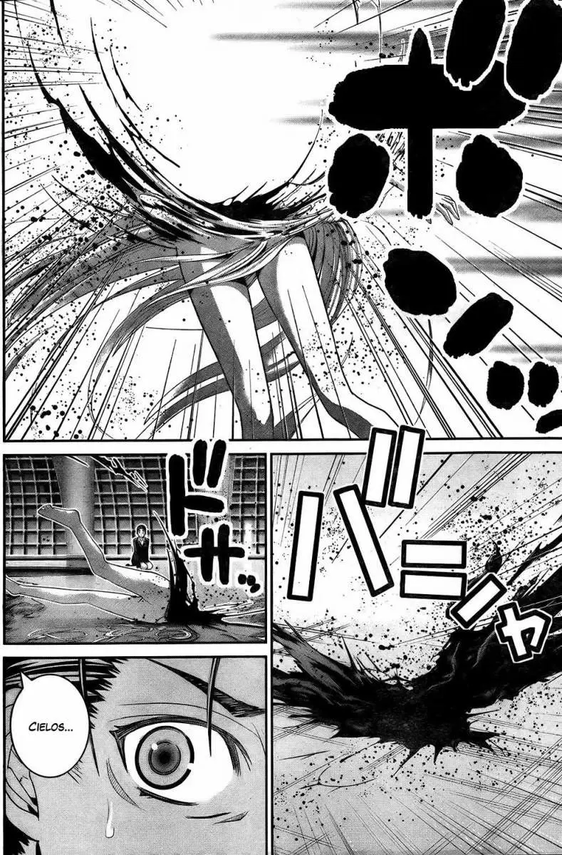 Gokukoku no Brynhildr capítulo 43, página 2