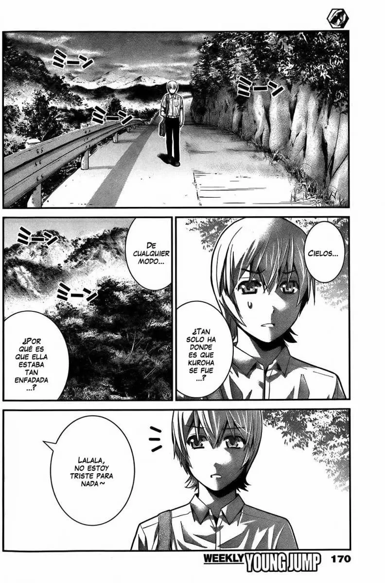 Gokukoku no Brynhildr capítulo 43, página 6