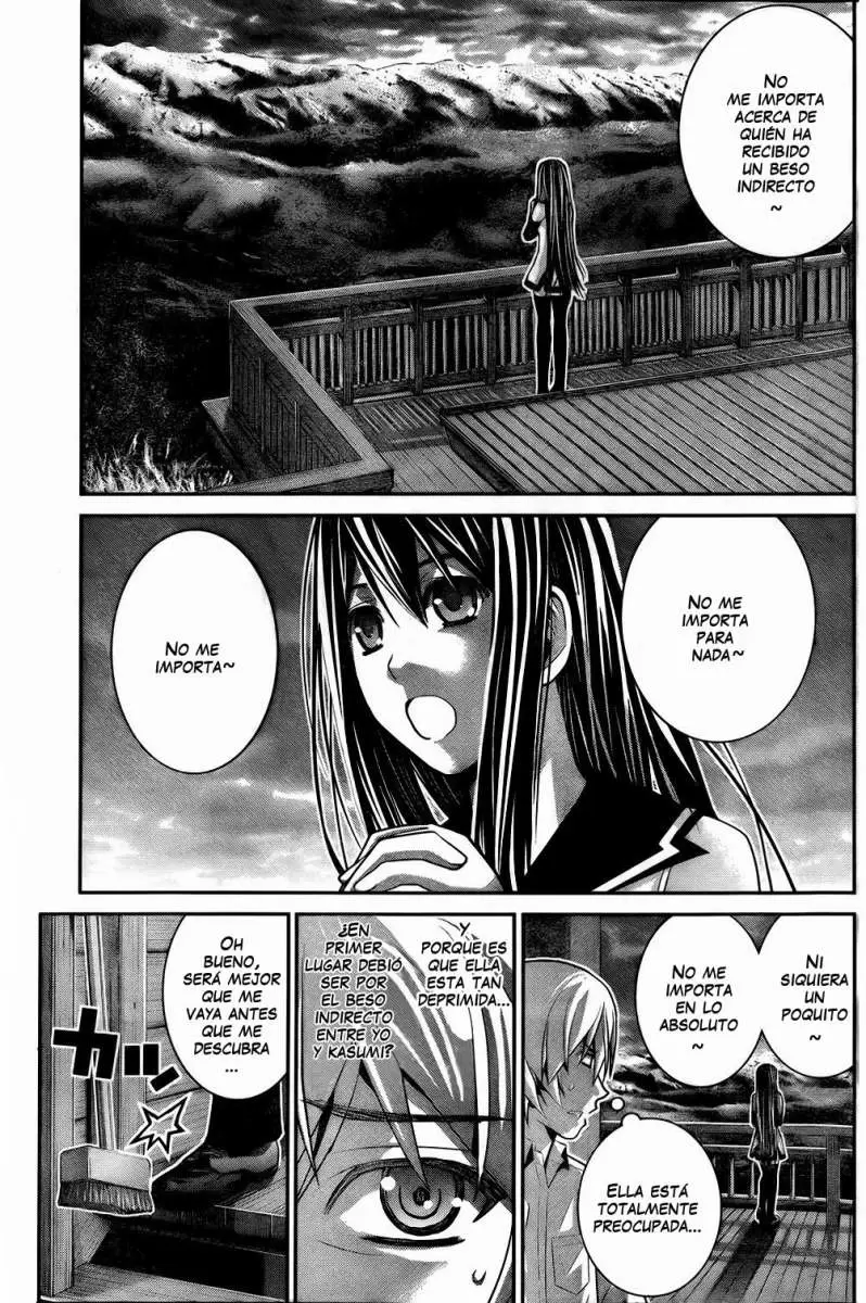 Gokukoku no Brynhildr capítulo 43, página 7