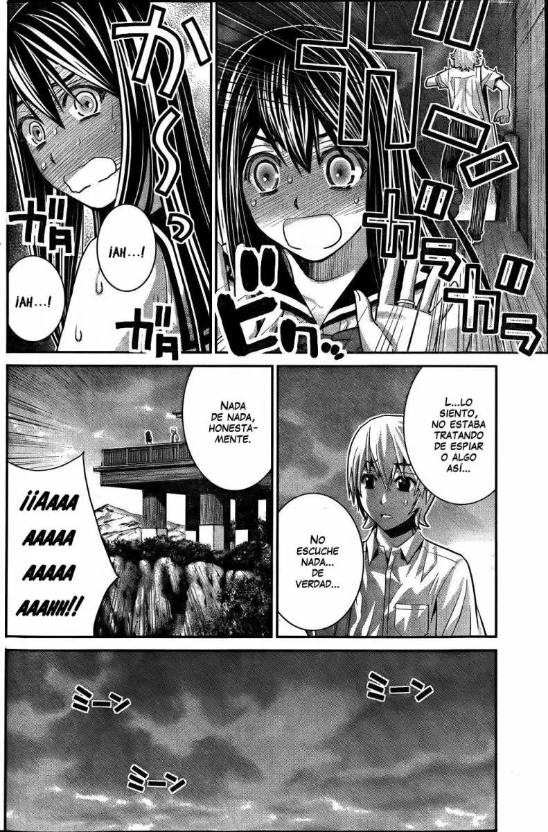 Gokukoku no Brynhildr capítulo 43, página 8