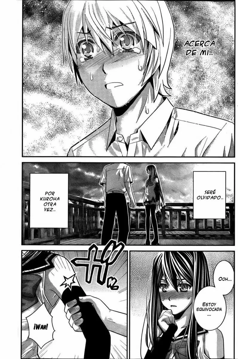 Gokukoku no Brynhildr capítulo 43, página 13