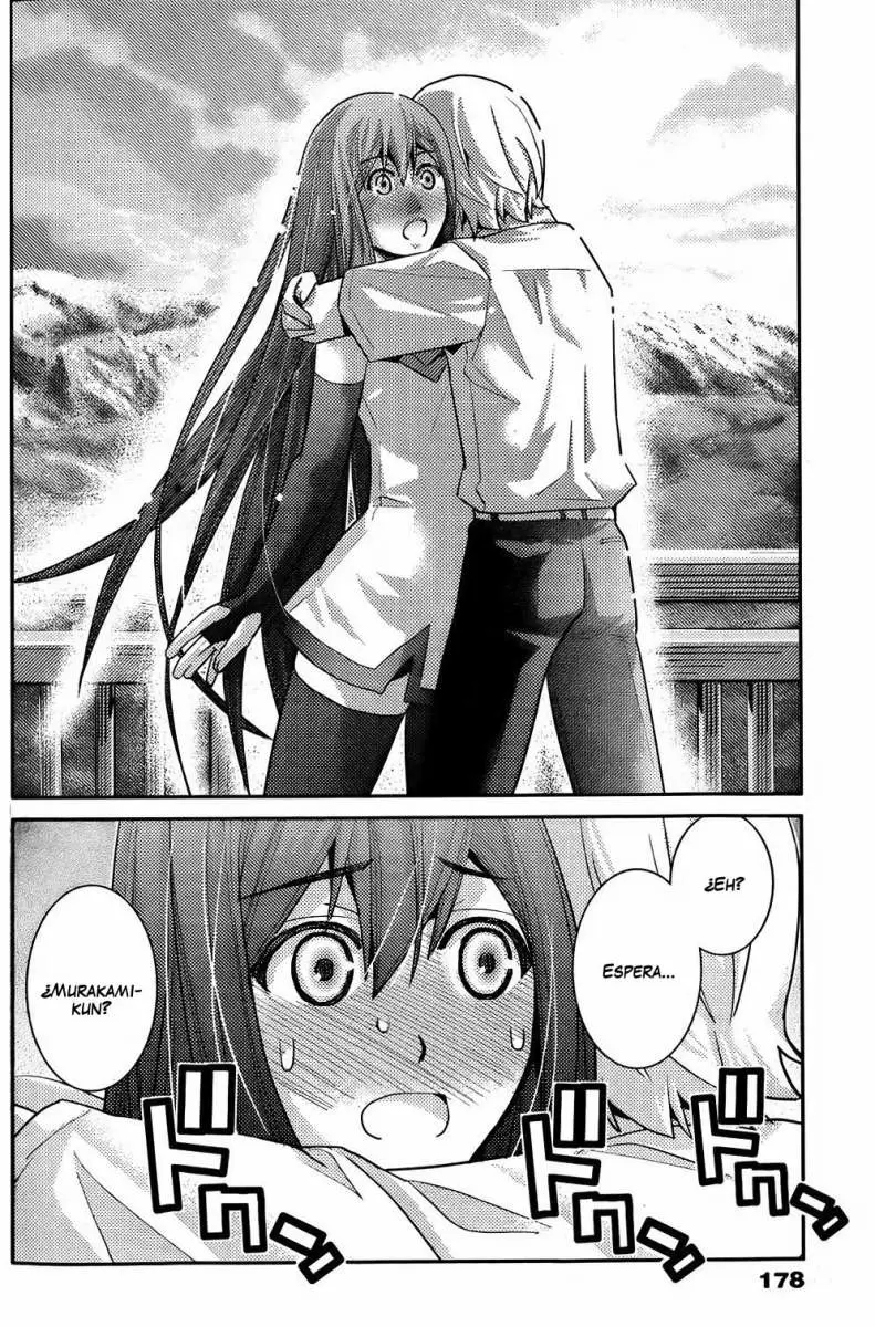 Gokukoku no Brynhildr capítulo 43, página 14