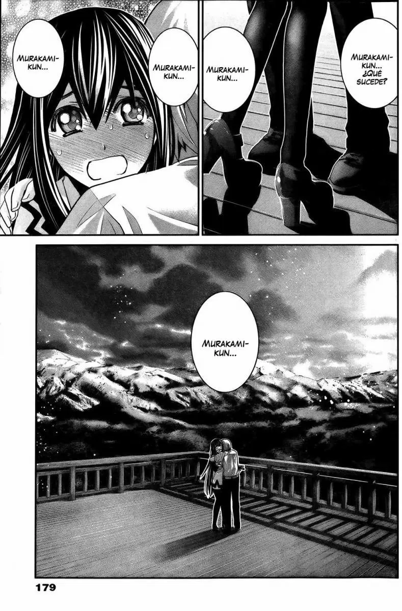 Gokukoku no Brynhildr capítulo 43, página 15