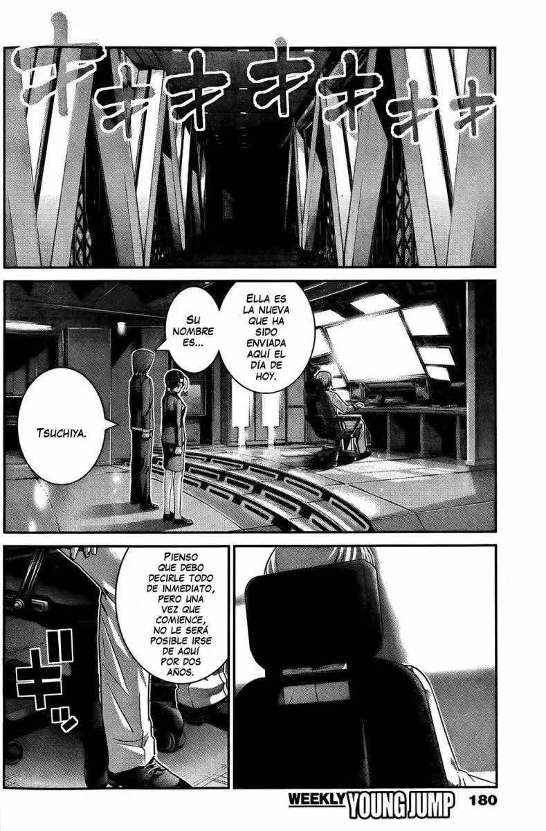 Gokukoku no Brynhildr capítulo 43, página 16