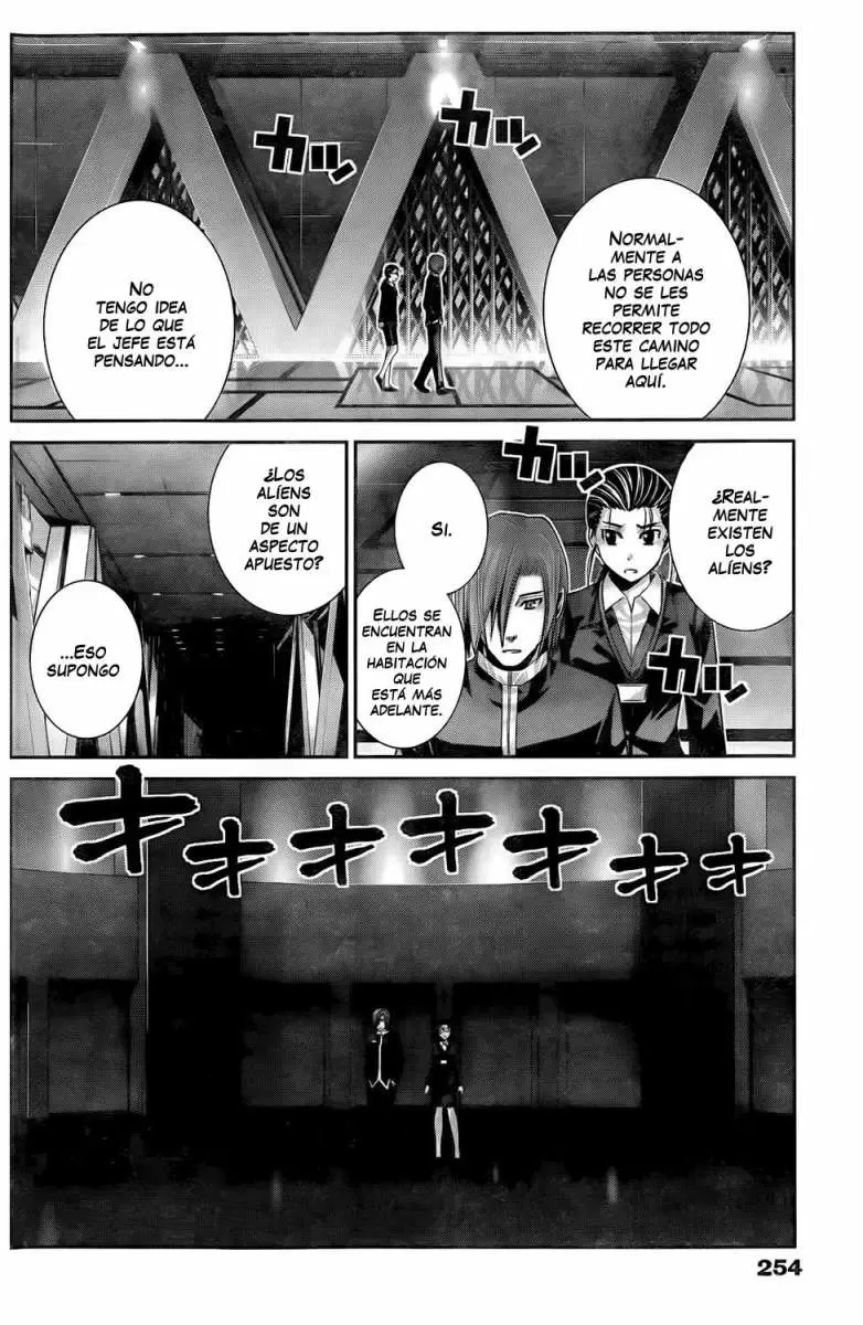 Gokukoku no Brynhildr capítulo 44, página 2