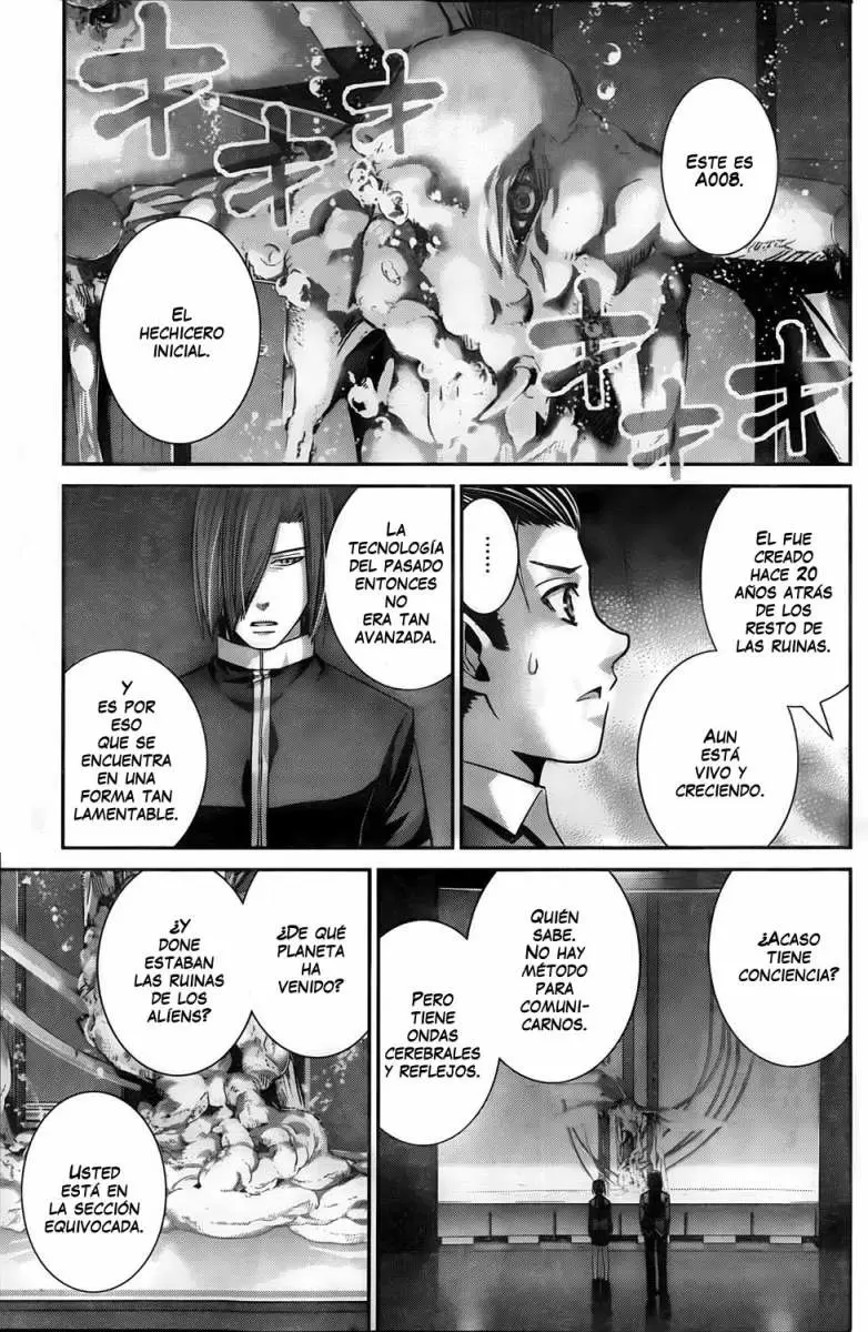 Gokukoku no Brynhildr capítulo 44, página 5