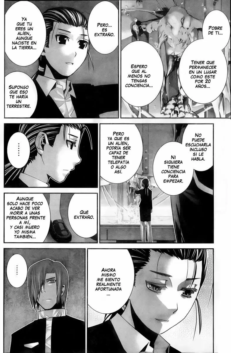 Gokukoku no Brynhildr capítulo 44, página 8