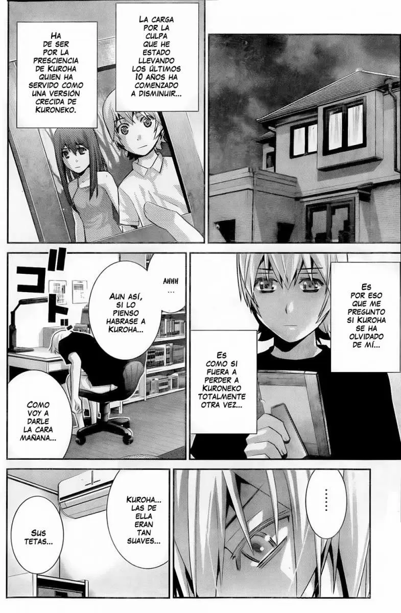 Gokukoku no Brynhildr capítulo 44, página 10