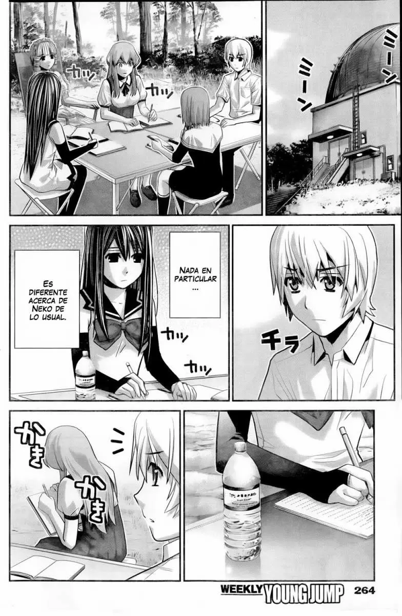 Gokukoku no Brynhildr capítulo 44, página 12