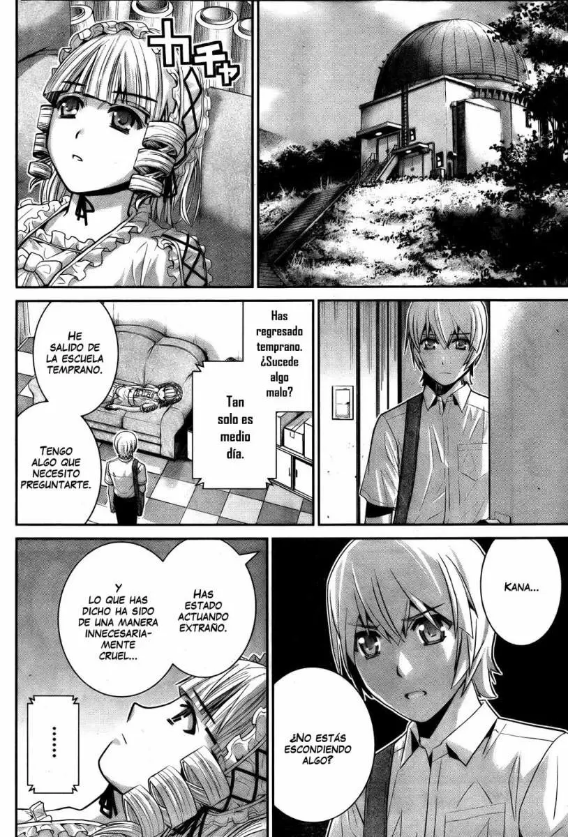 Gokukoku no Brynhildr capítulo 45, página 10