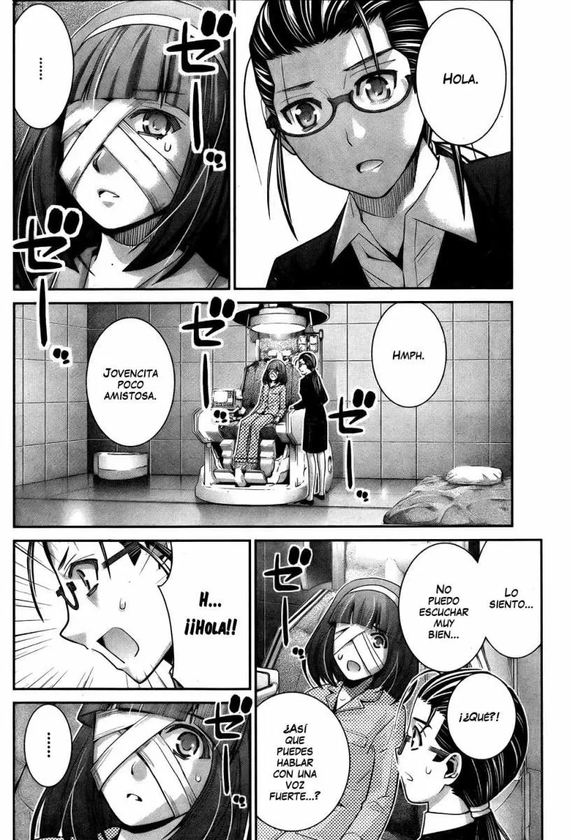 Gokukoku no Brynhildr capítulo 45, página 12