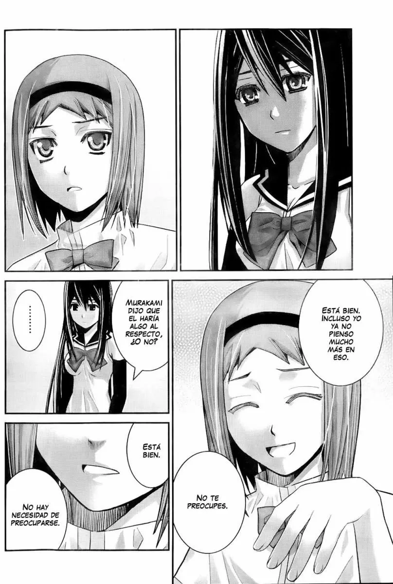 Gokukoku no Brynhildr capítulo 46, página 3