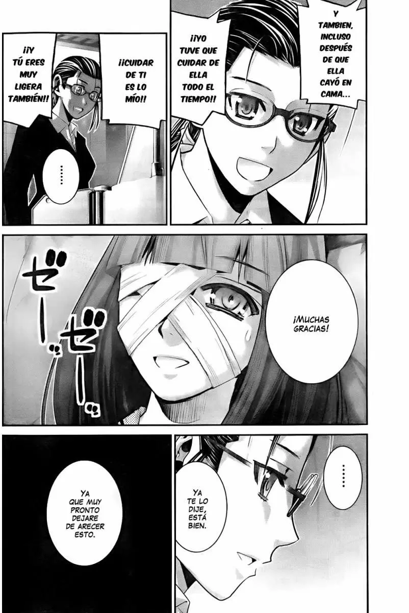 Gokukoku no Brynhildr capítulo 47, página 2