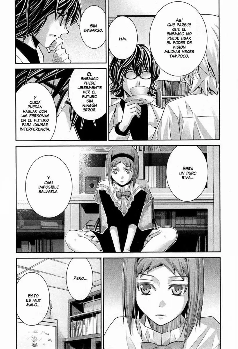 Gokukoku no Brynhildr capítulo 48, página 6