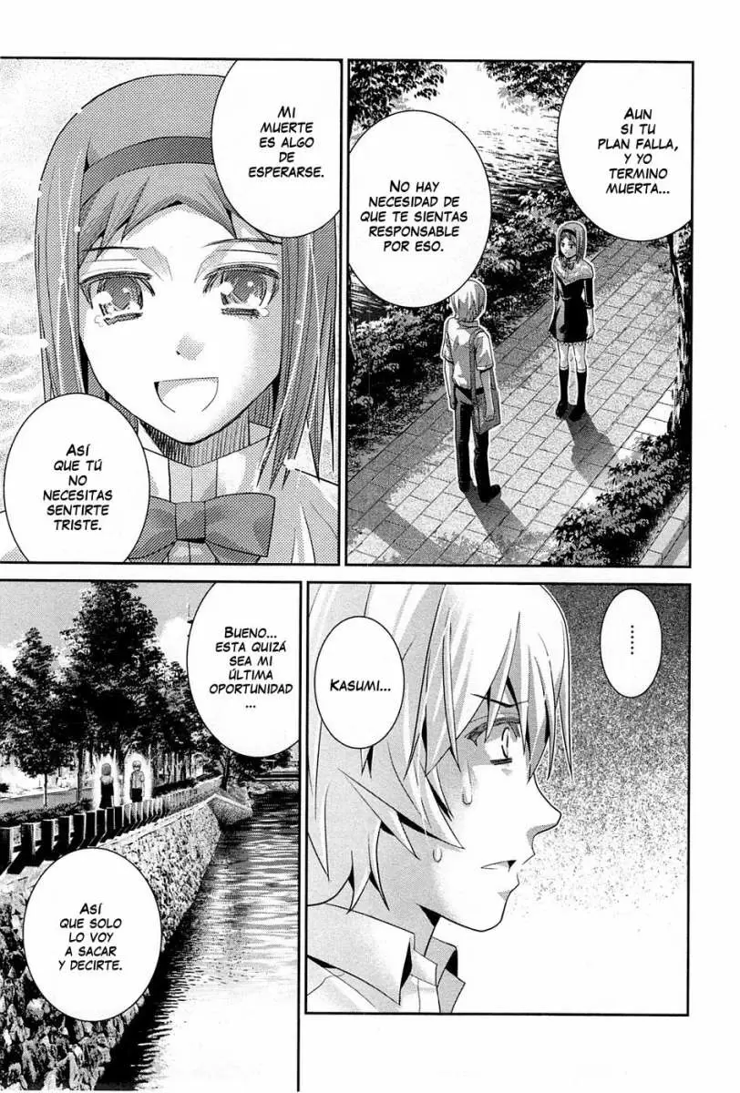 Gokukoku no Brynhildr capítulo 48, página 13