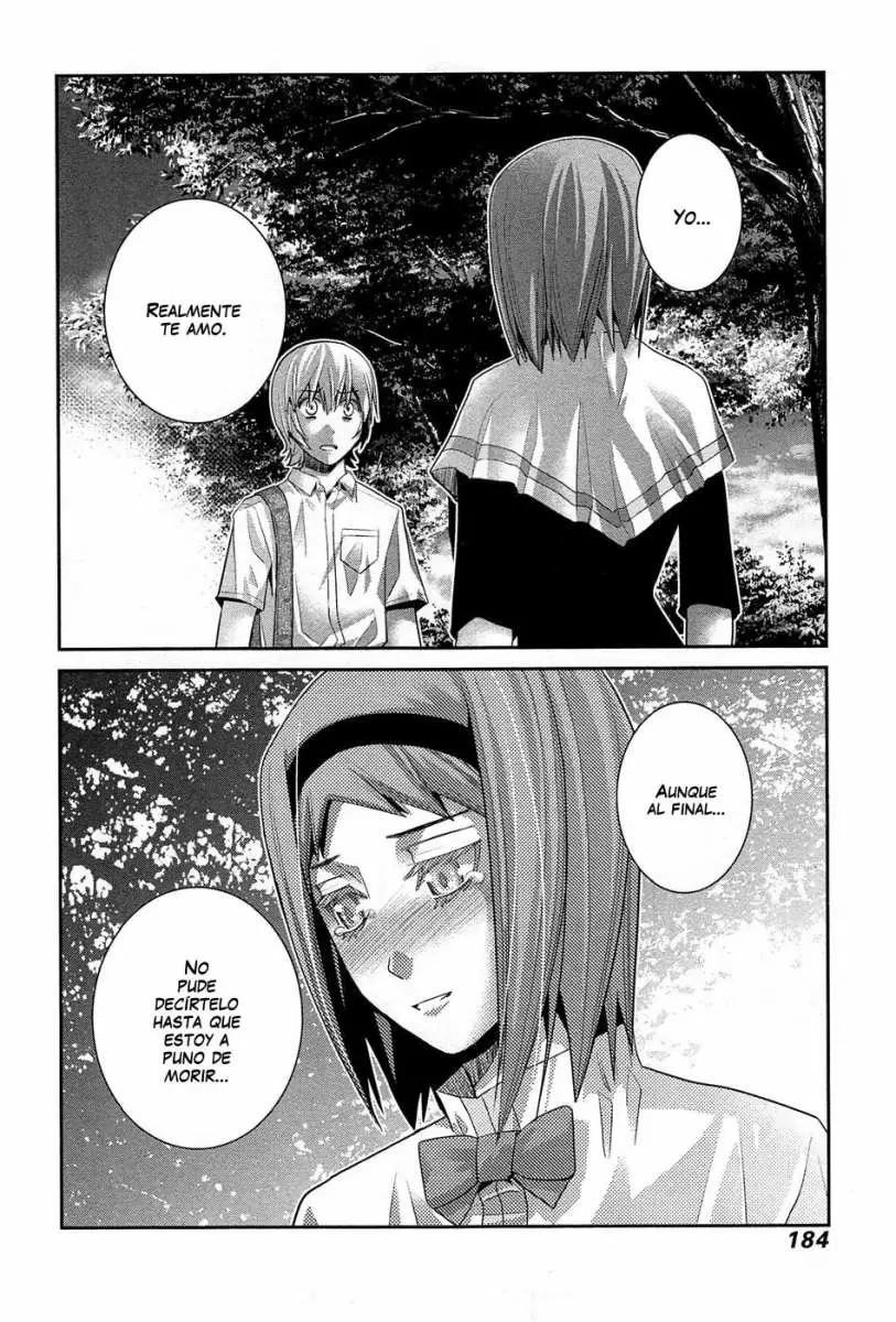 Gokukoku no Brynhildr capítulo 48, página 14