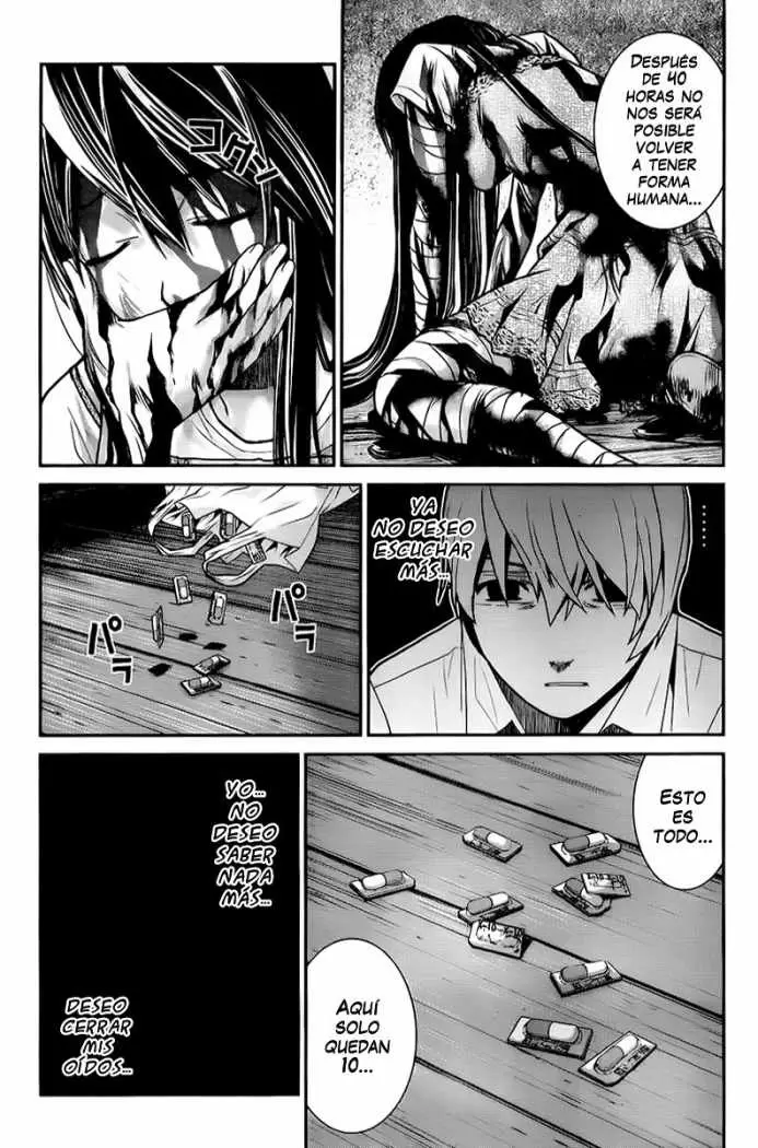Gokukoku no Brynhildr capítulo 5, página 5