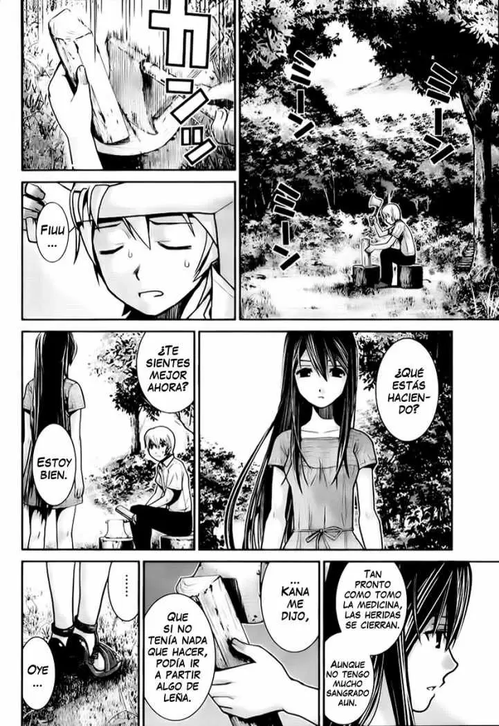 Gokukoku no Brynhildr capítulo 5, página 10