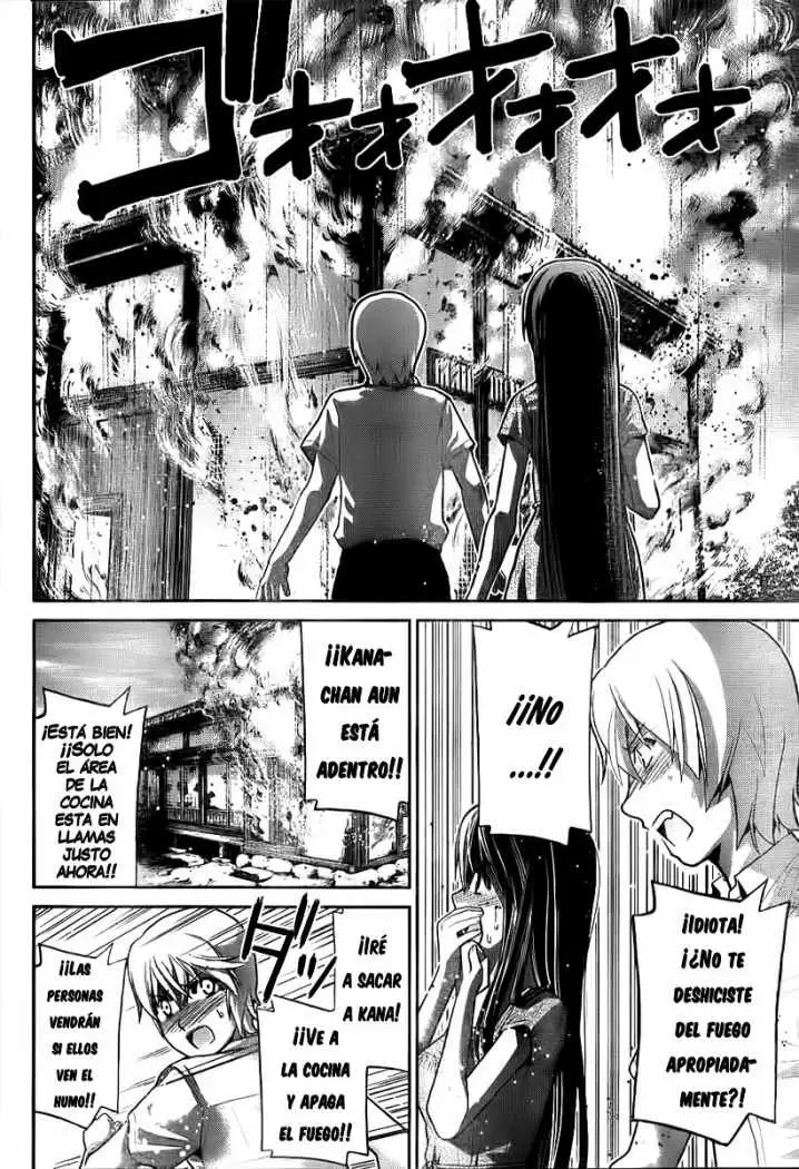 Gokukoku no Brynhildr capítulo 5, página 12