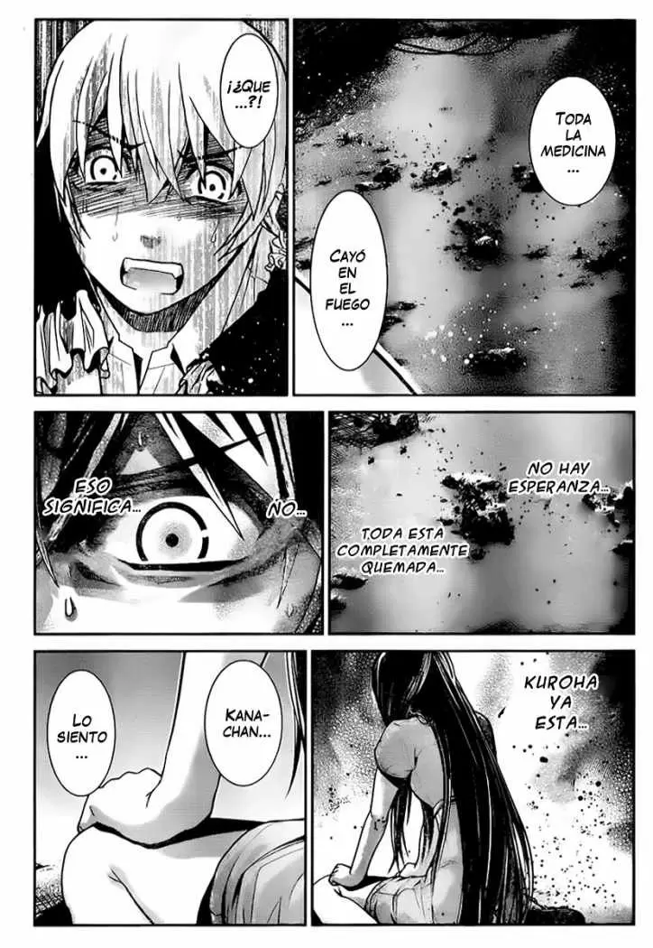 Gokukoku no Brynhildr capítulo 5, página 15