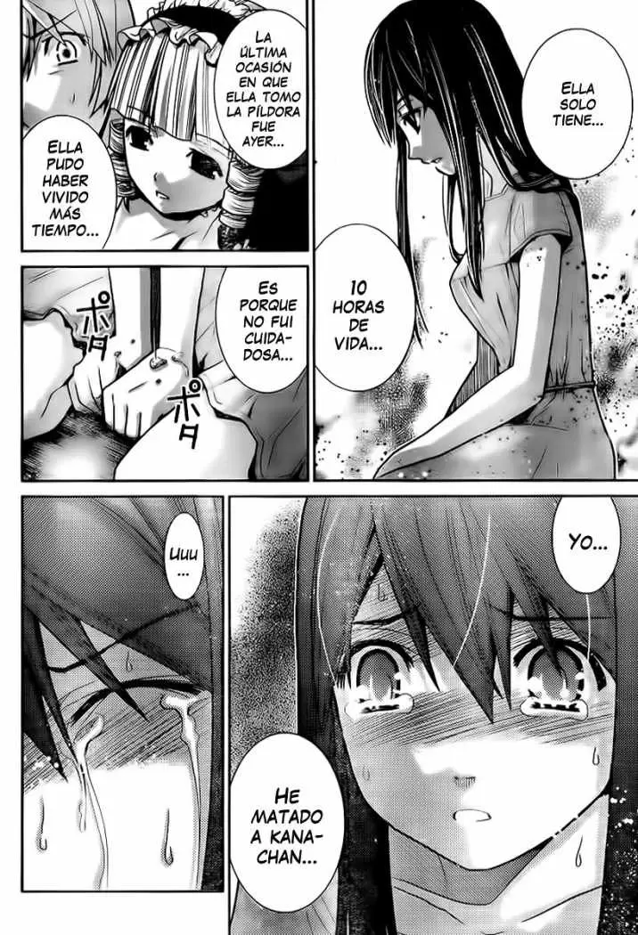 Gokukoku no Brynhildr capítulo 5, página 16