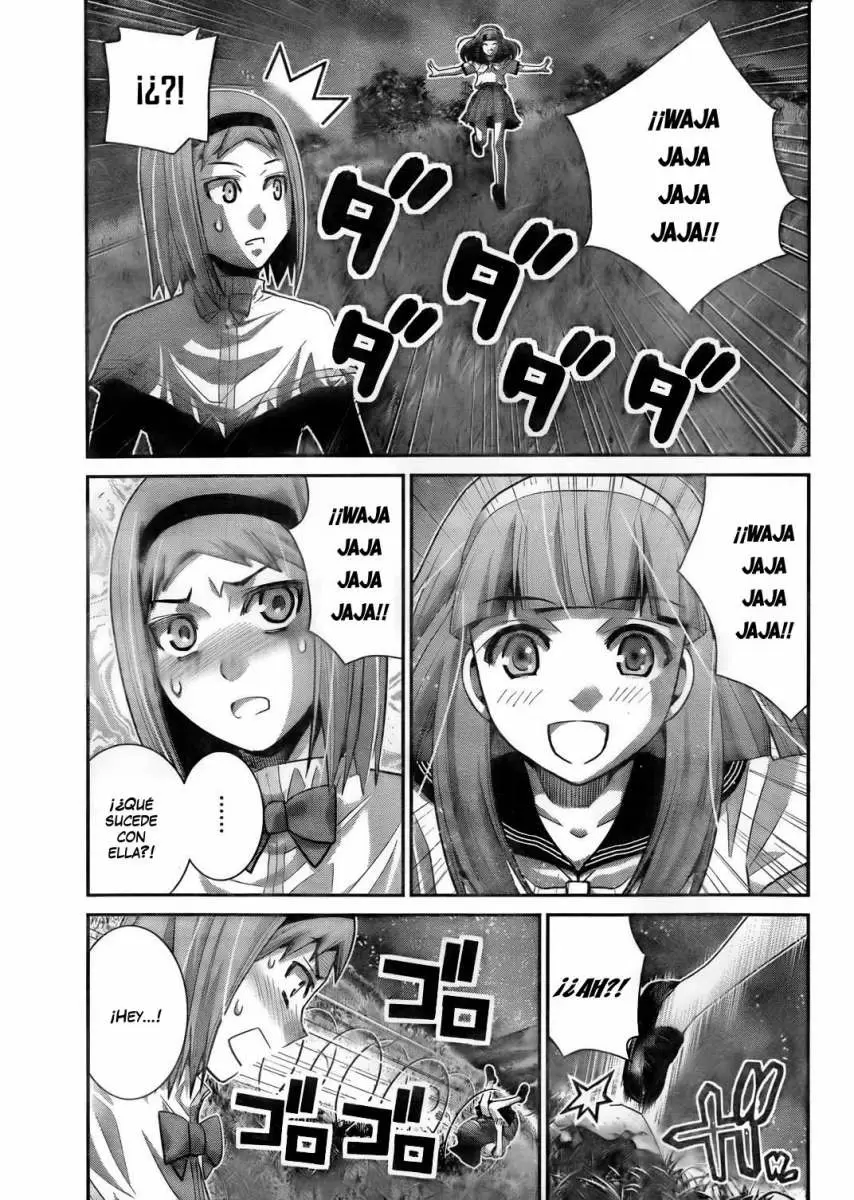 Gokukoku no Brynhildr capítulo 50, página 4