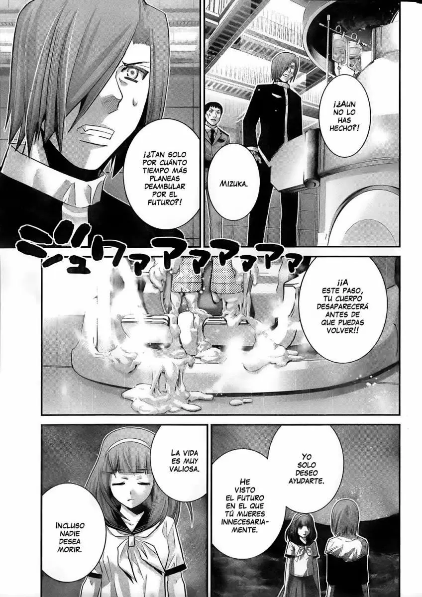 Gokukoku no Brynhildr capítulo 50, página 10