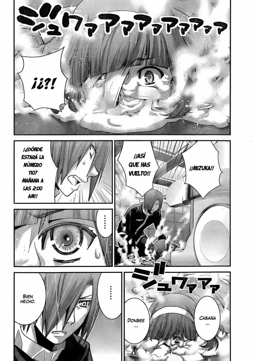 Gokukoku no Brynhildr capítulo 50, página 15