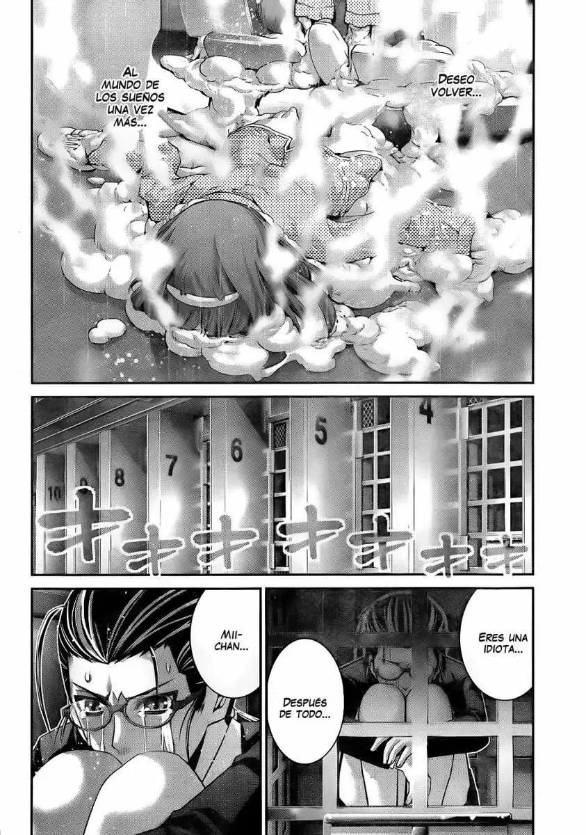 Gokukoku no Brynhildr capítulo 50, página 17