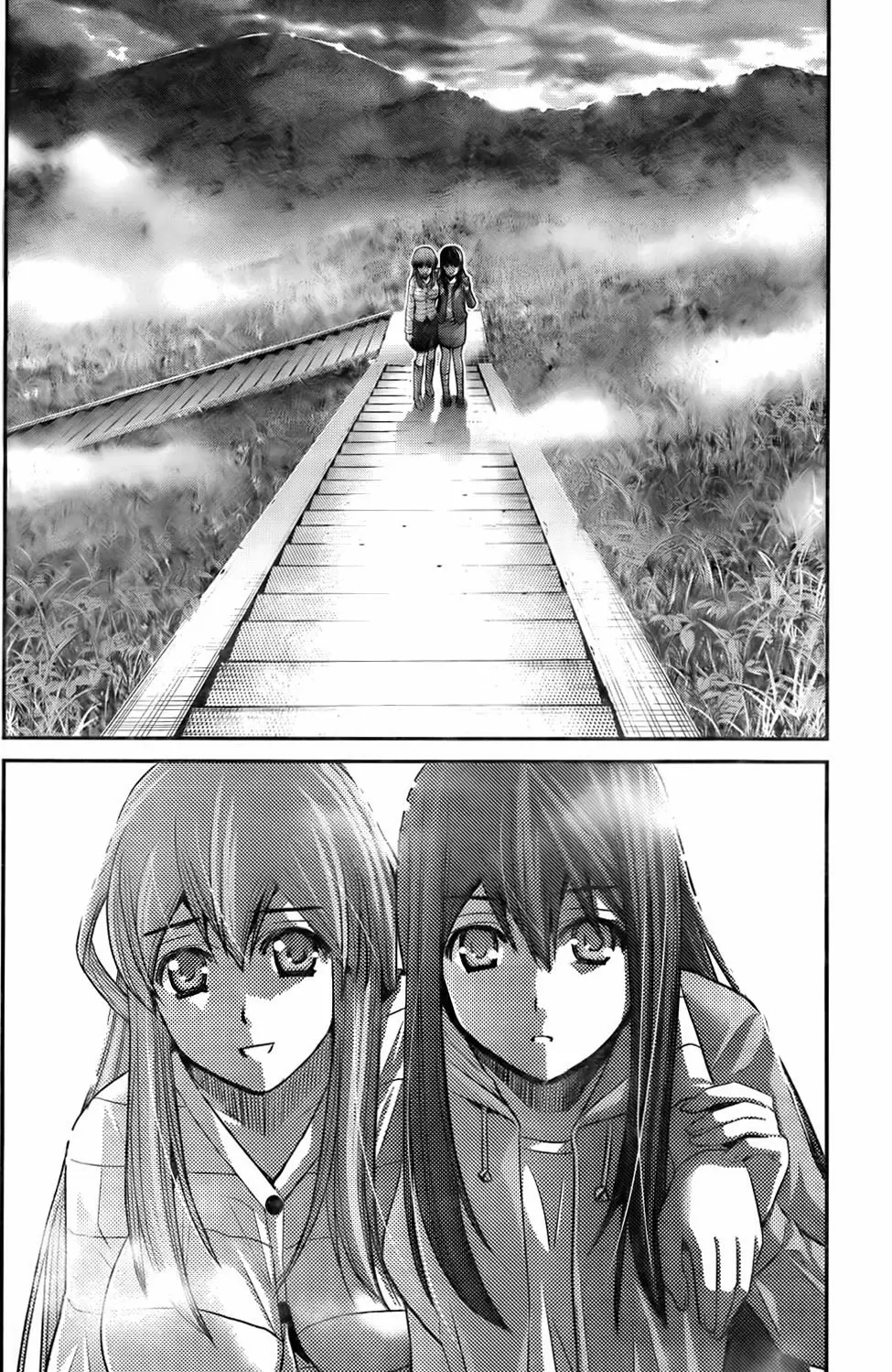 Gokukoku no Brynhildr capítulo 53, página 16