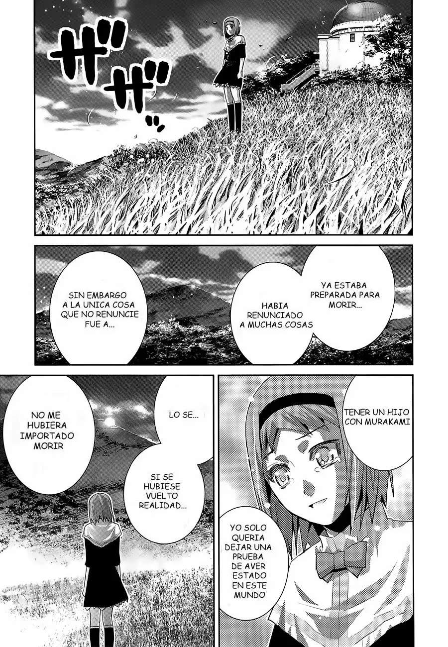 Gokukoku no Brynhildr capítulo 55, página 4