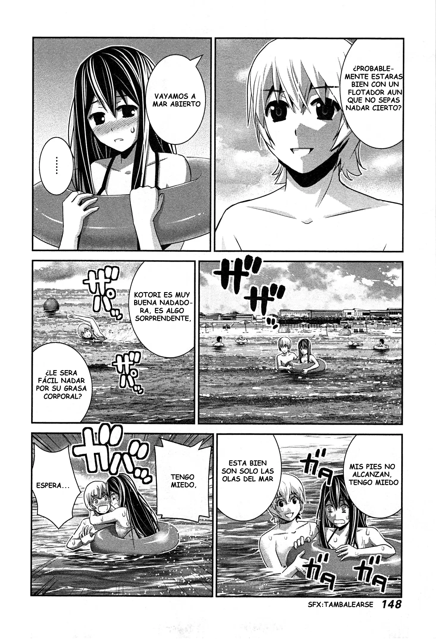 Gokukoku no Brynhildr capítulo 56, página 14