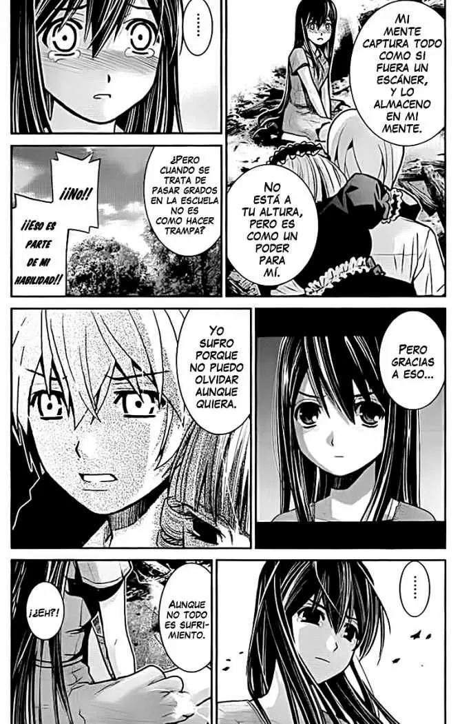 Gokukoku no Brynhildr capítulo 6, página 5