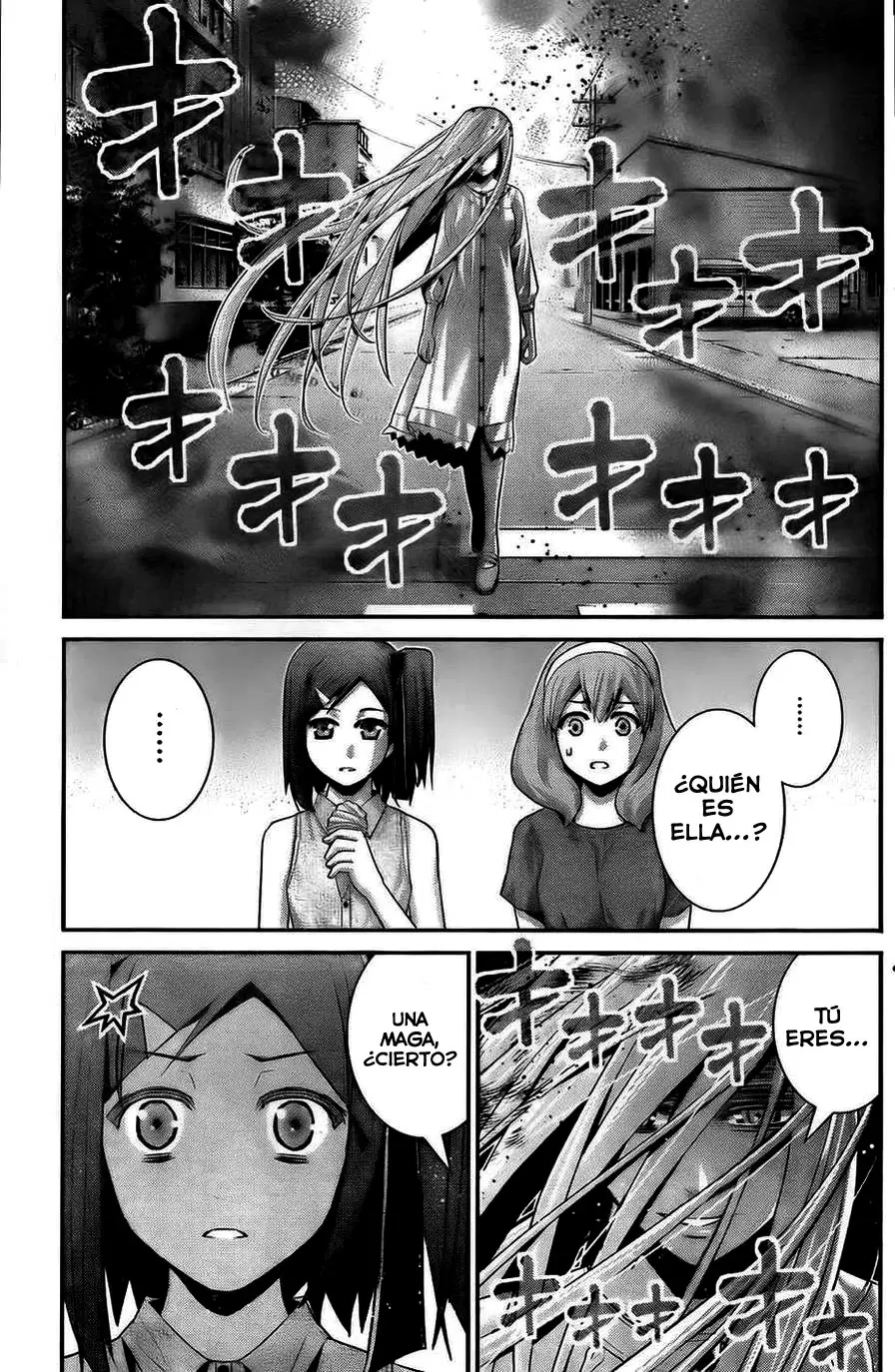 Gokukoku no Brynhildr capítulo 60, página 12