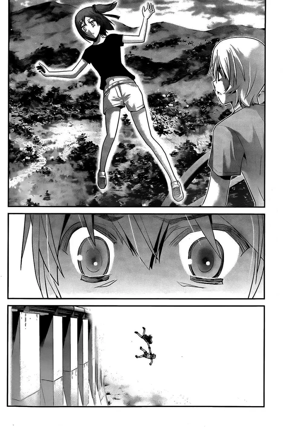 Gokukoku no Brynhildr capítulo 62, página 16