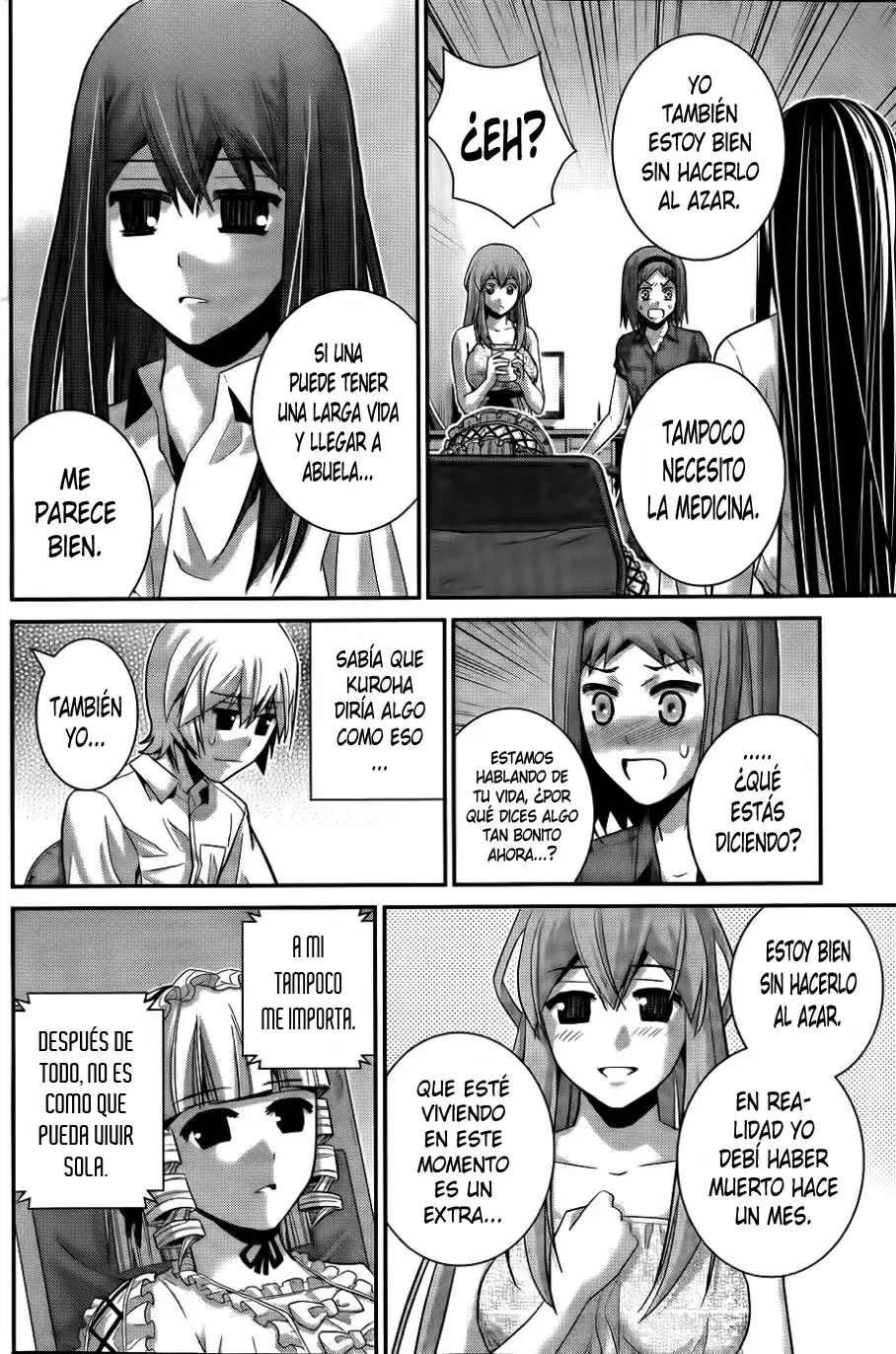 Gokukoku no Brynhildr capítulo 69, página 14
